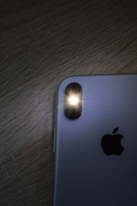 phone camera