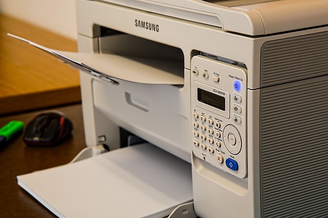 printing machine